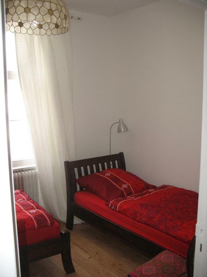 Ferienwohnung Westend-Grunewald 베를린 외부 사진